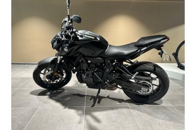 YAMAHA MT-07