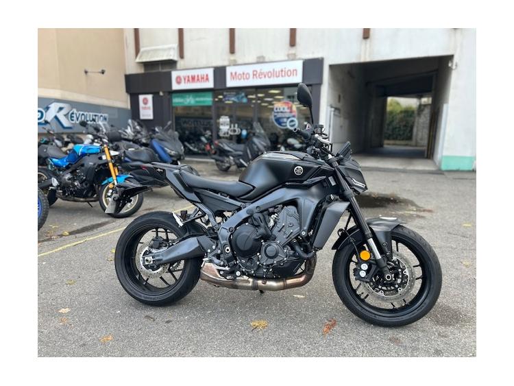 YAMAHA MT-09 YAMT