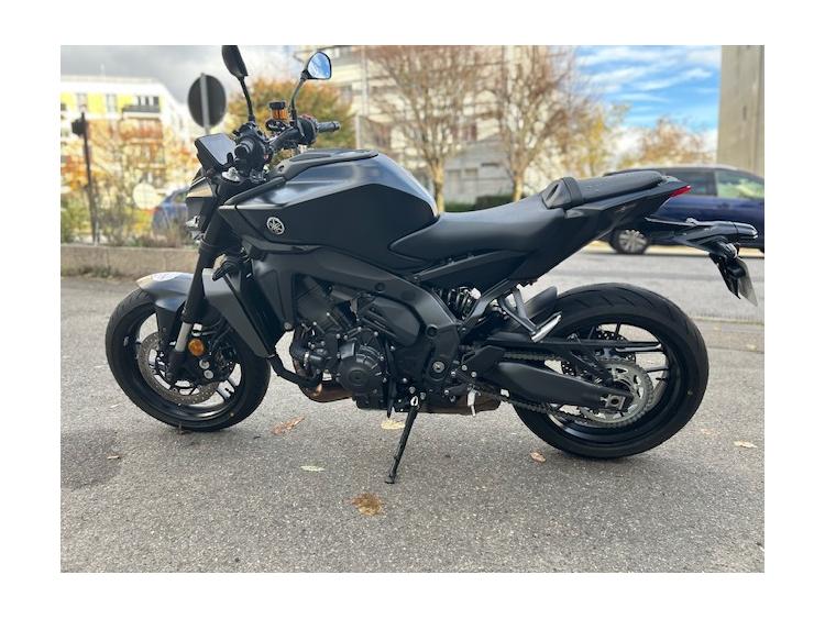 YAMAHA MT-09 YAMT