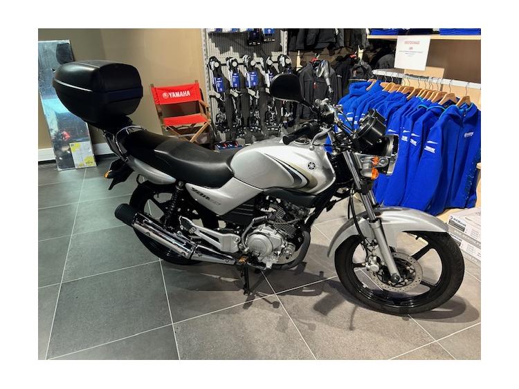 YAMAHA YBR 125