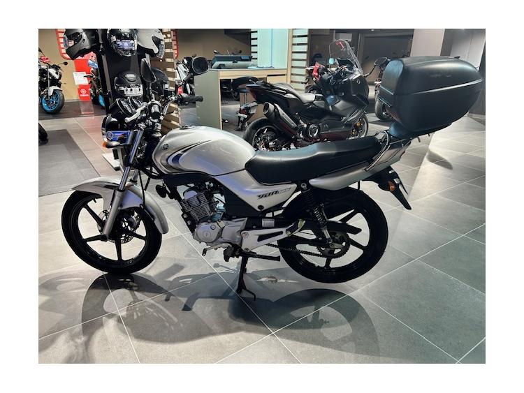 YAMAHA YBR 125