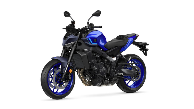 Yamaha MT-09 2021 : cylindrée et puissance en hausse, poids en moins